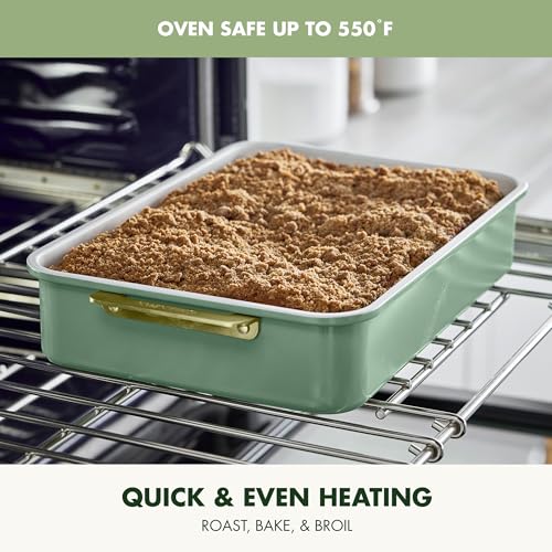 Bakeware 13” x 9” Rectangular Cake Pan