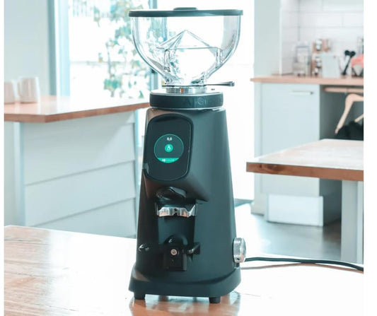 All Ground Burr Grinder