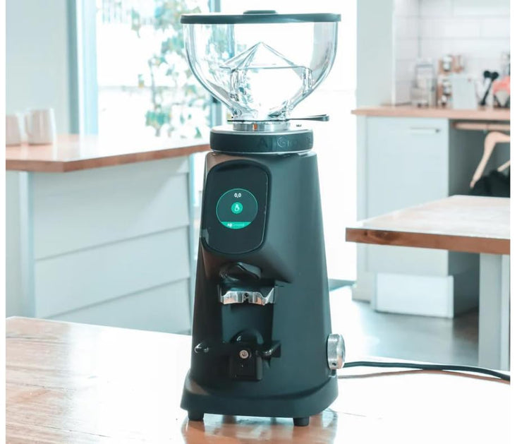All Ground Burr Grinder