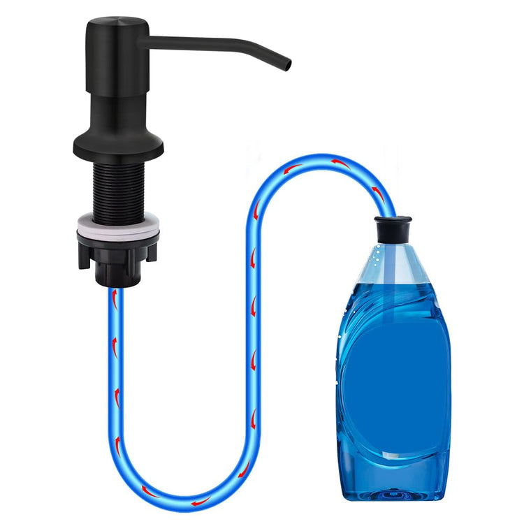 Soap Dispenser for Kitchen Sink