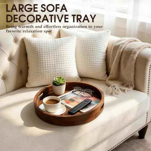 Extra Large Ottoman Tray