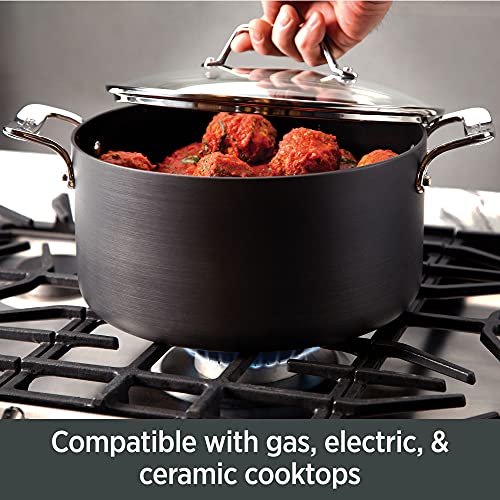 Essentials Hard Anodized Nonstick Multi