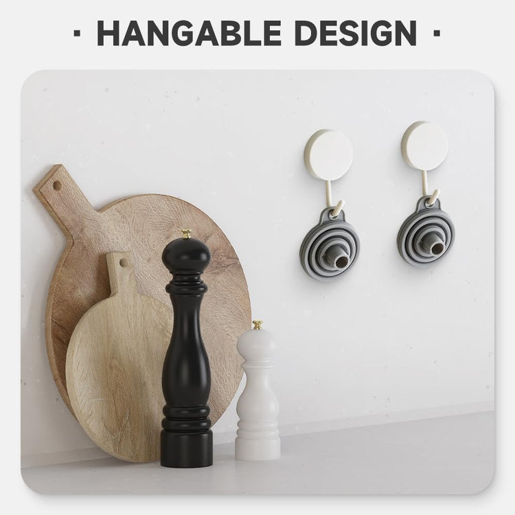 Kitchen Funnel Set (3 Count)