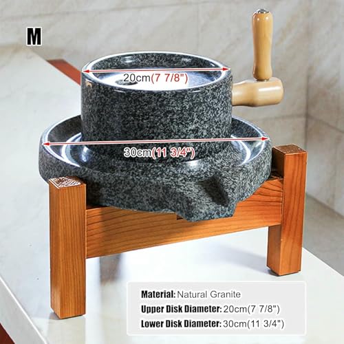 Natural Granite Stone Grinder