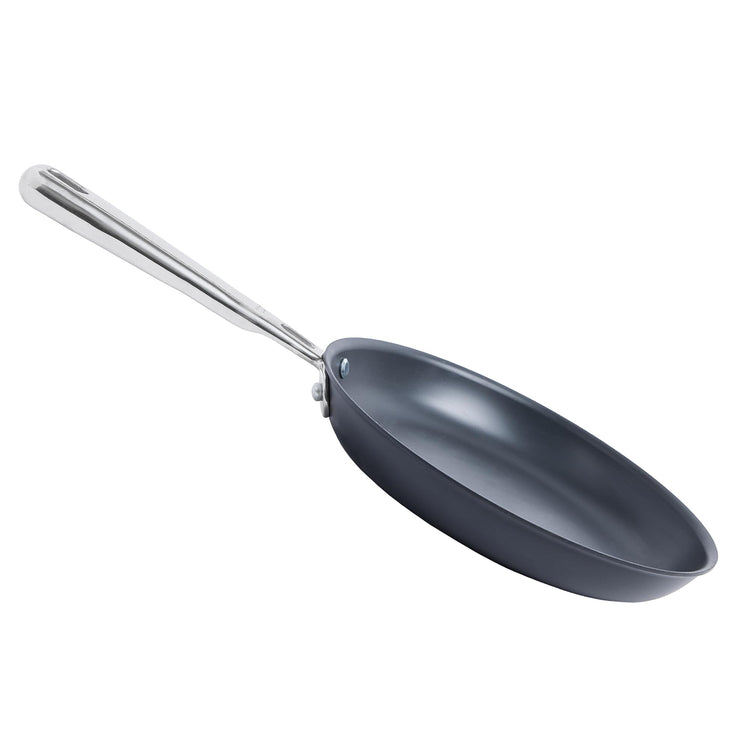 8 Inch Pre Seasoned Carbon Steel Fry Pan