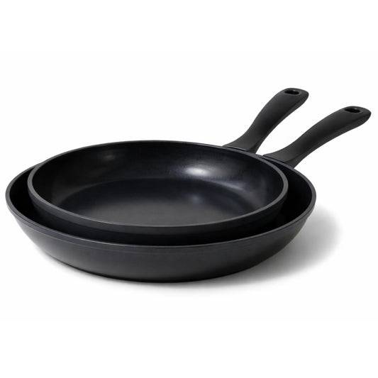 Energy Ceramic Nonstick Frying Pan Set (2 Count)