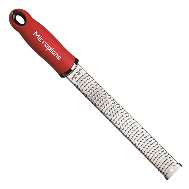 Classic Red Zester Grater