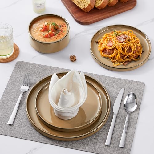 Dinnerware Sets for 4