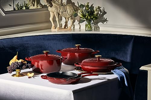 Enameled Cast Iron Signature Braiser