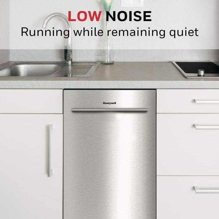 18 Inch Dishwasher with 8 Place Settings