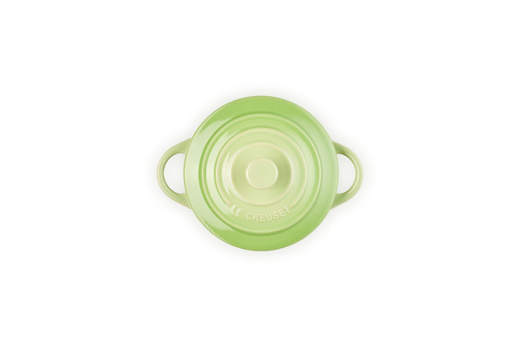 Stoneware Mini Round Cocotte
