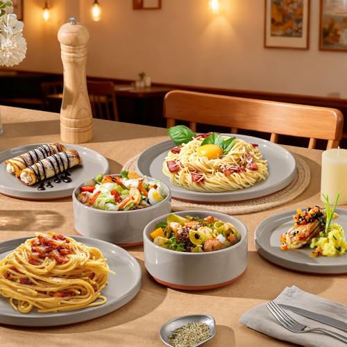 18 Piece Dinnerware Set for 6