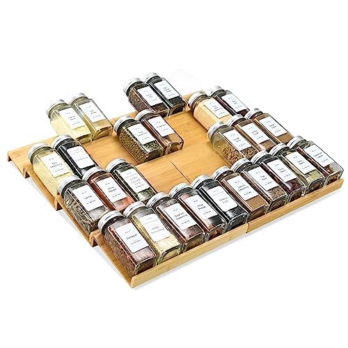 Spice Drawer Organzier