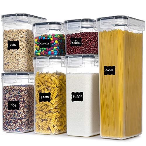 Airtight Food Storage Containers with Lids