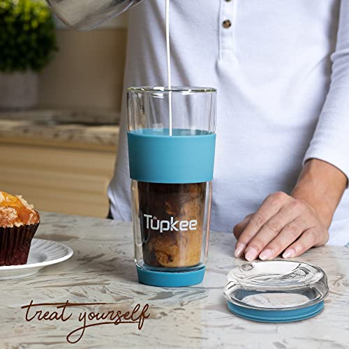 Double Wall Glass Tumbler (Niagara)