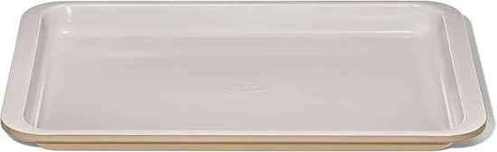 OXO Good Grips Non-Stick Pro Ceramic Coated Metal Bakeware Jelly Roll Pan – Biscuit