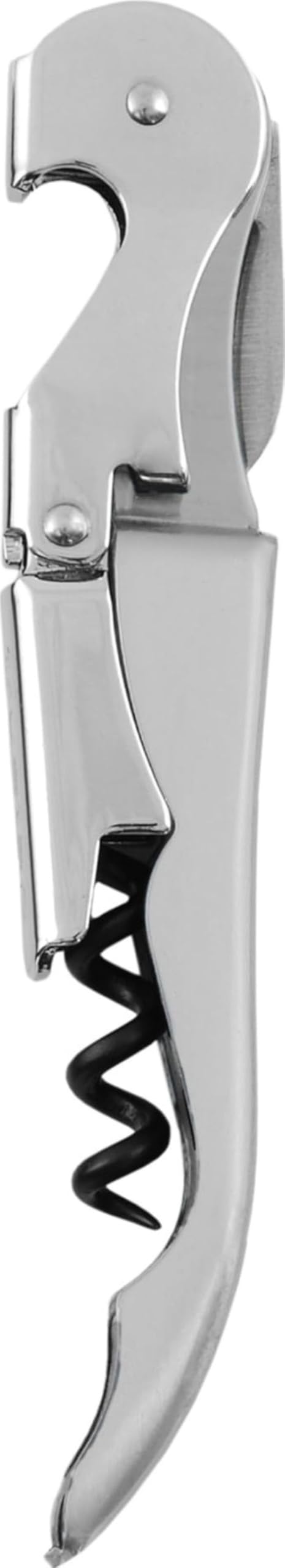 Truetap Double Hinged Waiter's Corkscrew Wine Opener