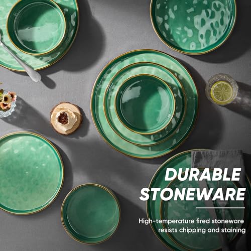 Stoneware Dinnerware Set (16 Count)