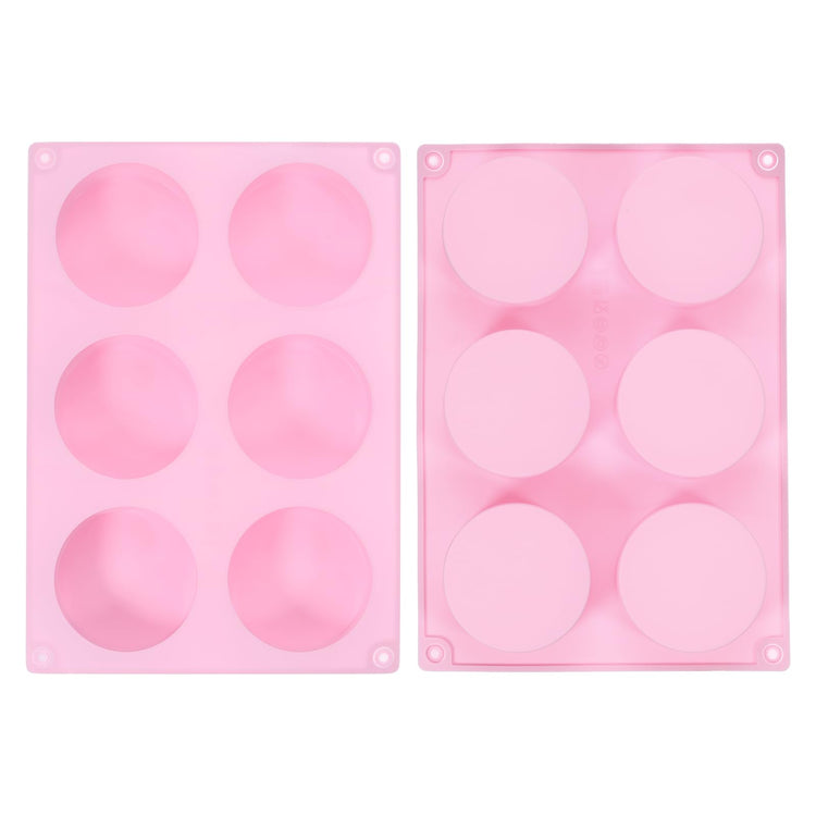 2pcs Silicone Muffins Pan (2 Count)