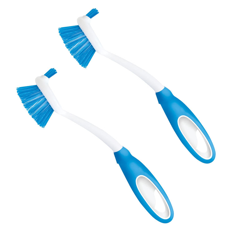 Dish Brush Scrubber for Kitchen (2 Count)
