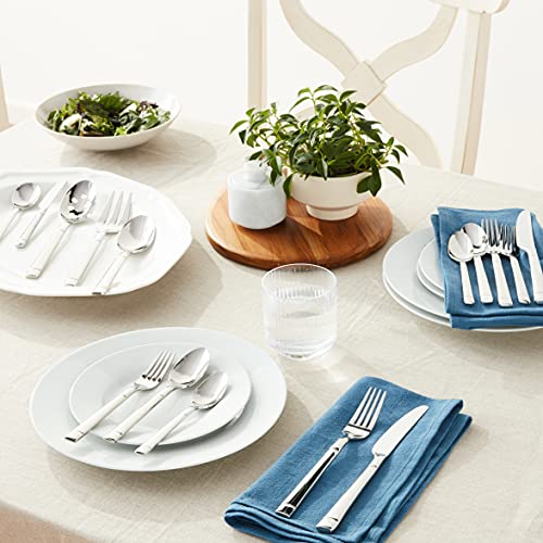 Fair Harbor Flatware Set (45 Count)