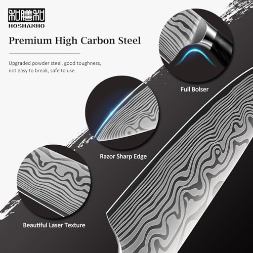 3 Pcs Knife Set (3 Count)