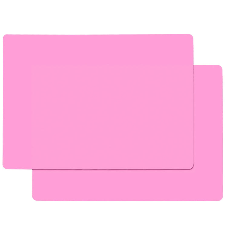 Extra Large Silicone Mats for Countertop (2 Count)