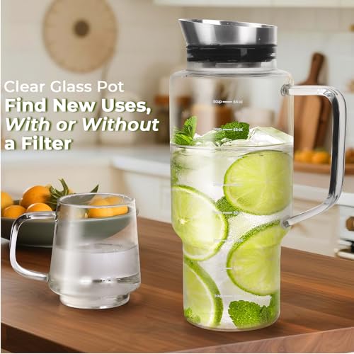 68oz Cold Brew Coffee Maker