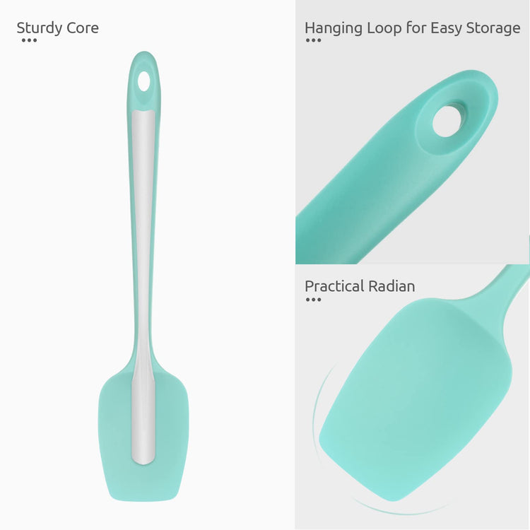 Silicone Spoon Spatula