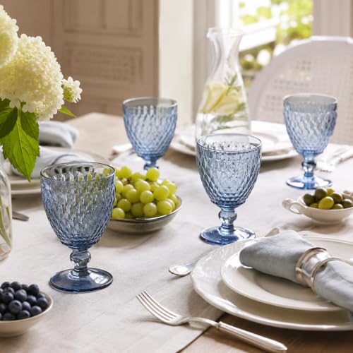 Boston Water Goblet (4 Count)