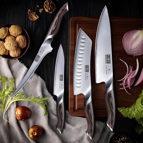 16PCS Knife Set (16 Count)