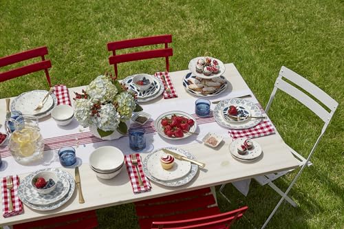 Blue Bay 12 Piece Dessert Set (12-Piece Dessert Set)