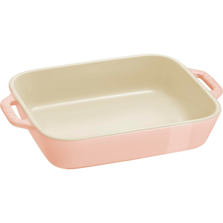 Ceramic 2 pc Rectangular Baking Dish Set (2 Count)