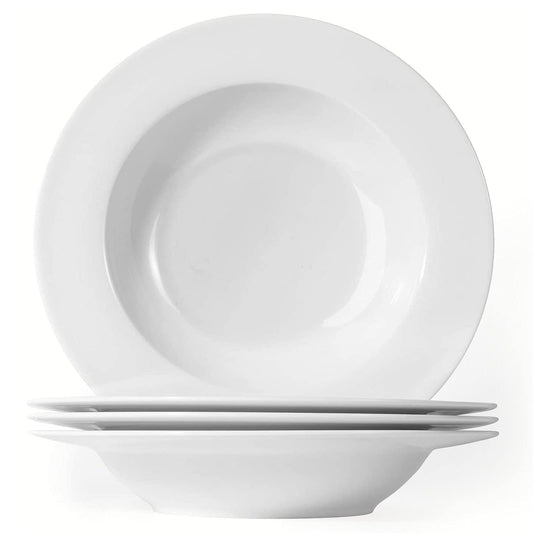 8 Ounces Pasta Bowls Set of 4 (4 Count)
