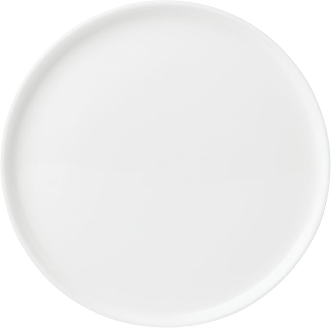 Lenox 899191 Modern White Coupe 24-Piece Dinnerware Set, Service For 8
