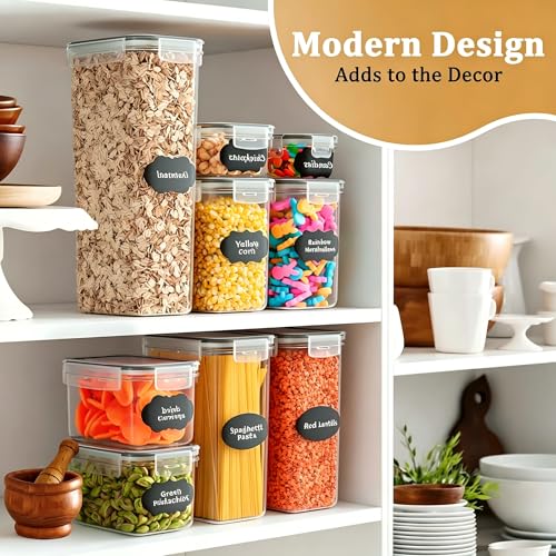 28pcs Airtight Containers (28 pcs(42.56L))