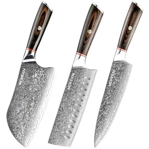 Kitchen Knife Set 3PCS