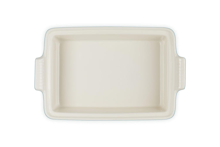Stoneware Covered Rectangular Casserole