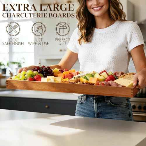 Extra Large Ottoman Tray