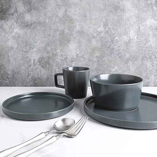 Coupe Stoneware Dinnerware Set (16 Count)