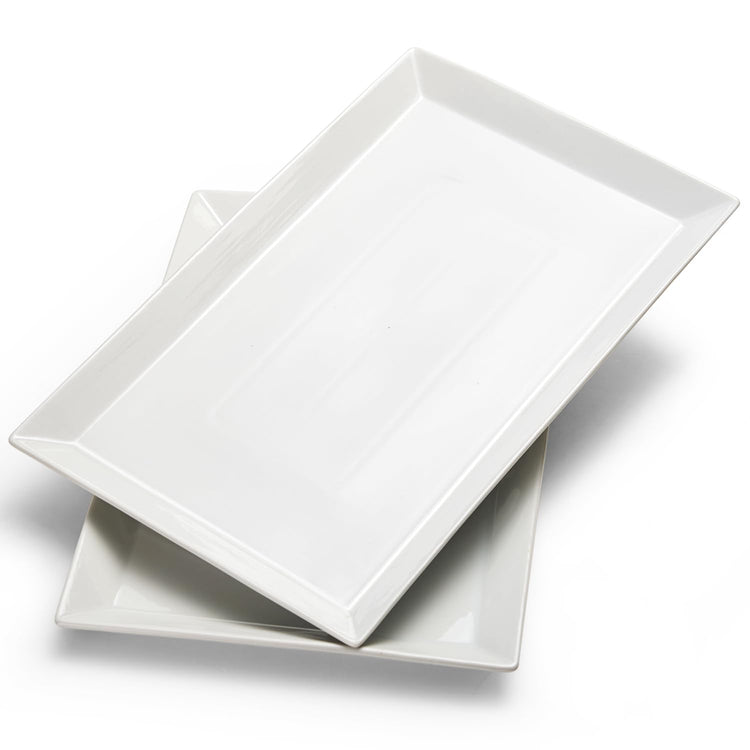 MIECOO Large Serving Platter Set of 2 (2 Count)