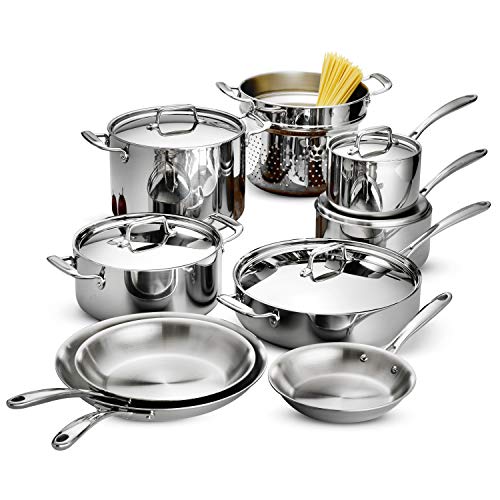 80116 568DS Stainless Steel Tri