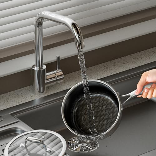 Hybrid Stainless Steel Pot Set (3 Count)