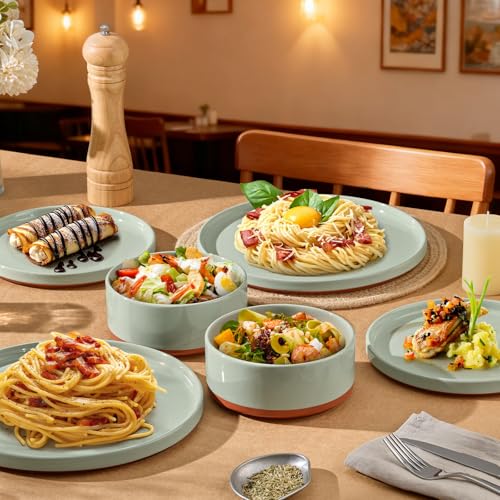 12 Piece Dinnerware Set for 4