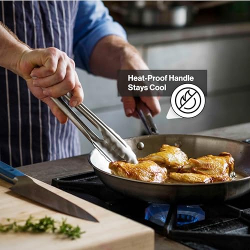 5 Ply Stainless Steel Cookware Set (5 Count)
