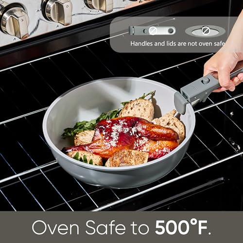 27pcs Ceramic Cookware Set