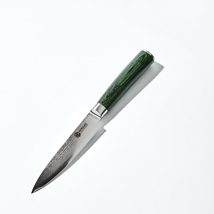 5" Japanese Damascus Stainless Steel Utility Knife