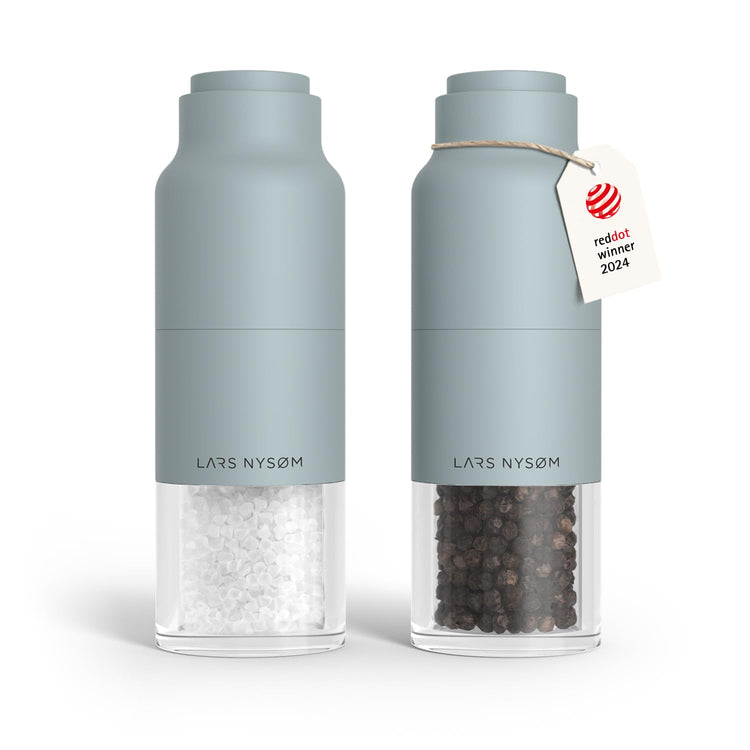 Salt and Pepper Grinder Set