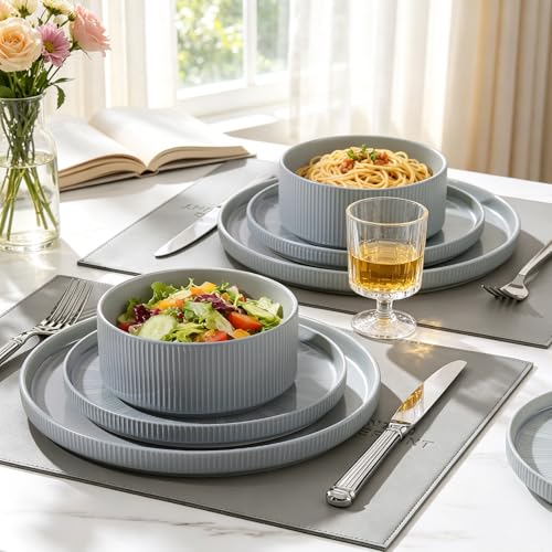 Stoneware Dinnerware Sets for 4 (4 Count)