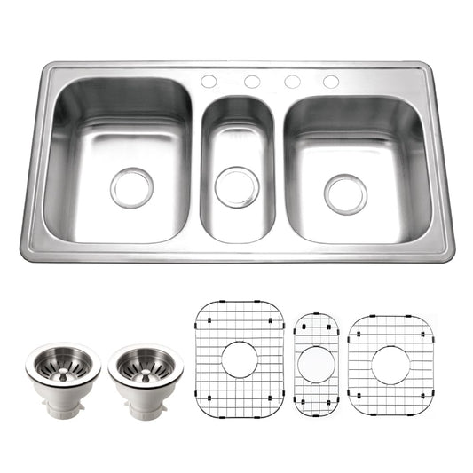 Premier Stainless Steel Kitchen Sink